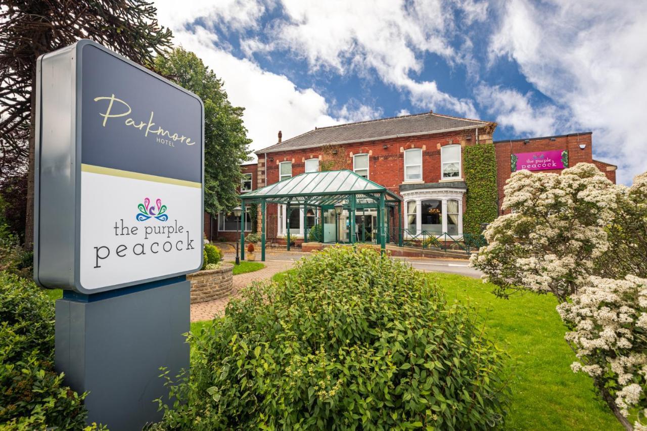 Parkmore Hotel & Leisure Club, Sure Hotel Collection By BW Stockton-on-Tees Exteriér fotografie