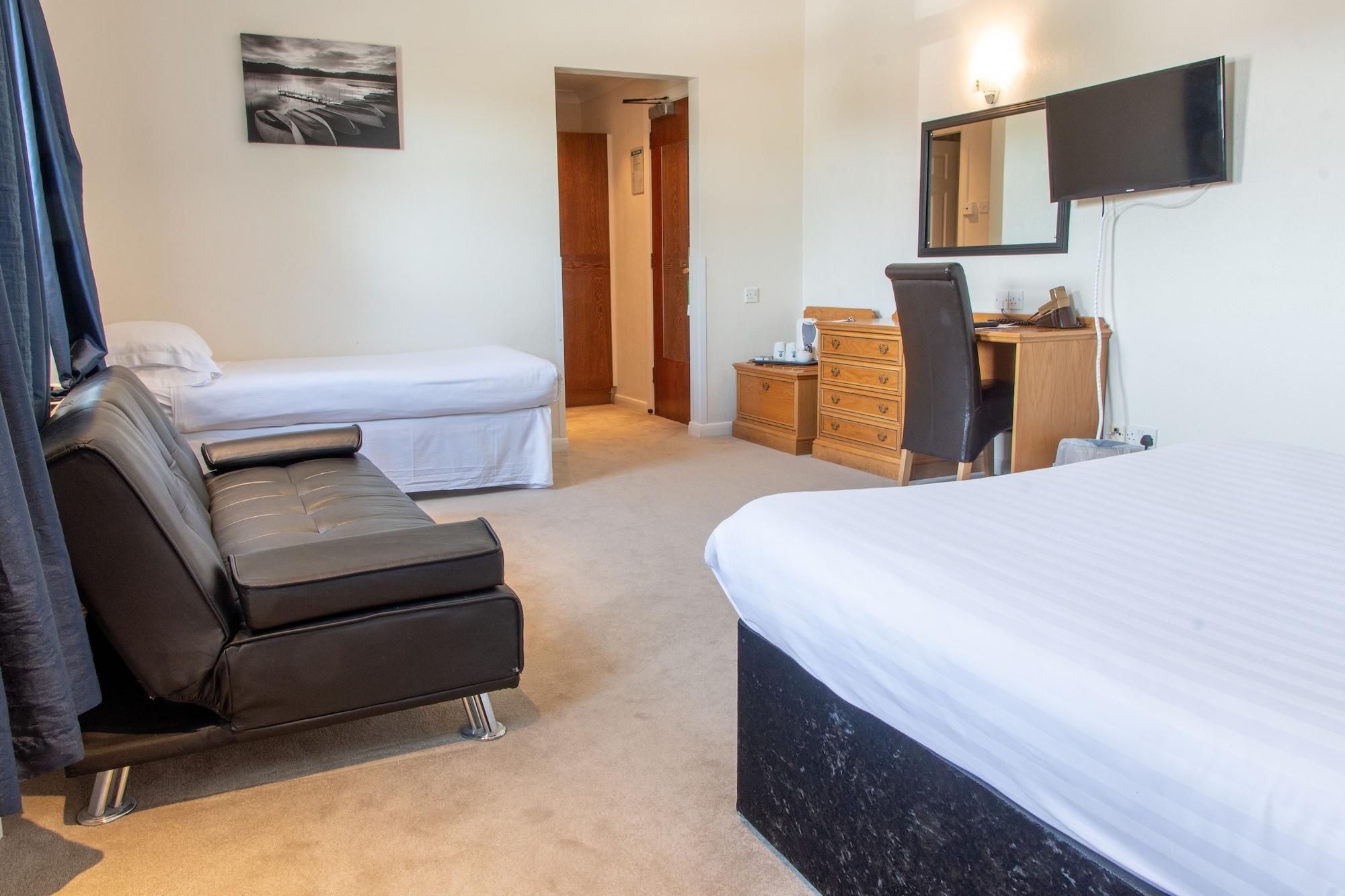 Parkmore Hotel & Leisure Club, Sure Hotel Collection By BW Stockton-on-Tees Exteriér fotografie