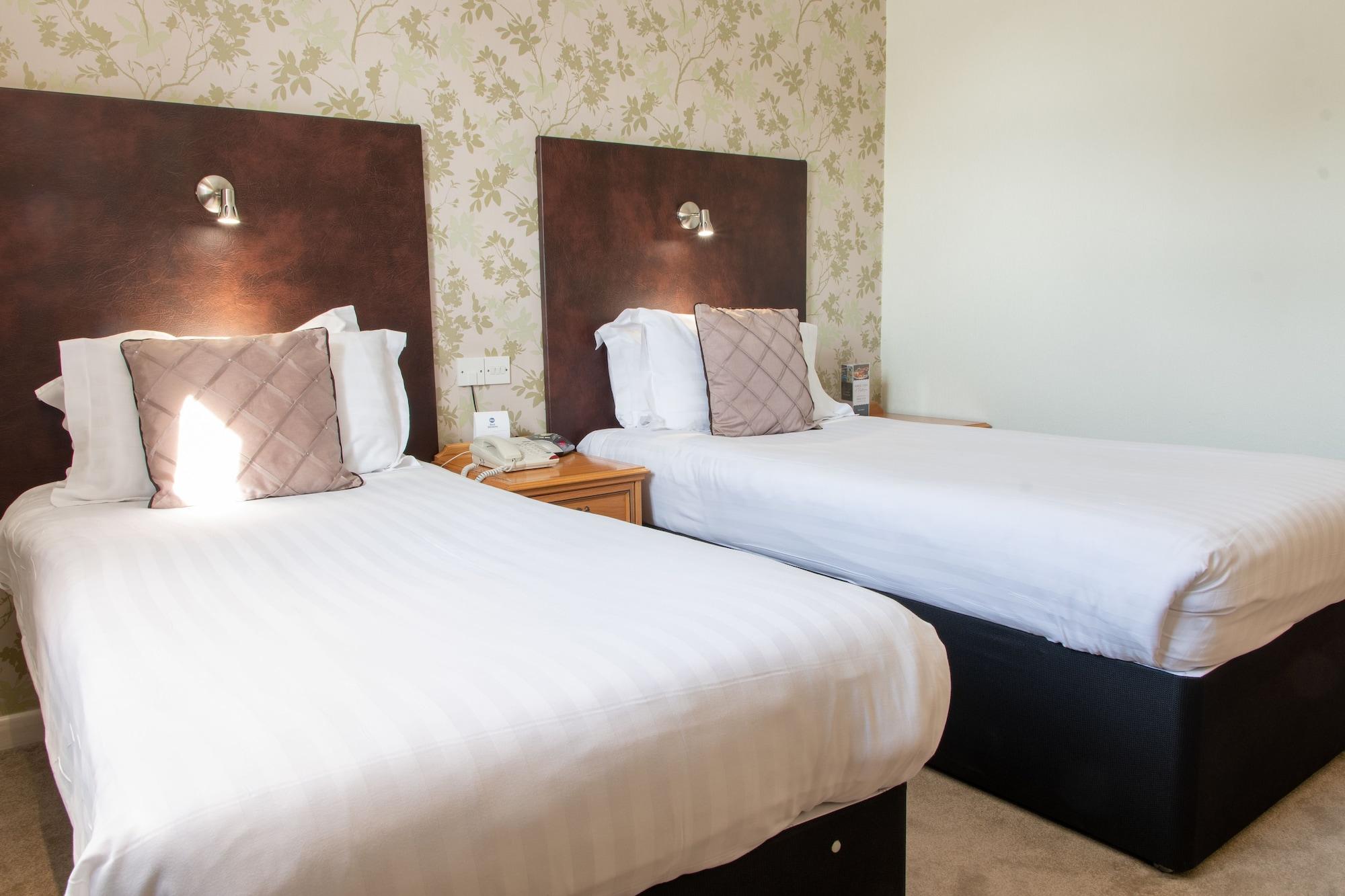 Parkmore Hotel & Leisure Club, Sure Hotel Collection By BW Stockton-on-Tees Exteriér fotografie