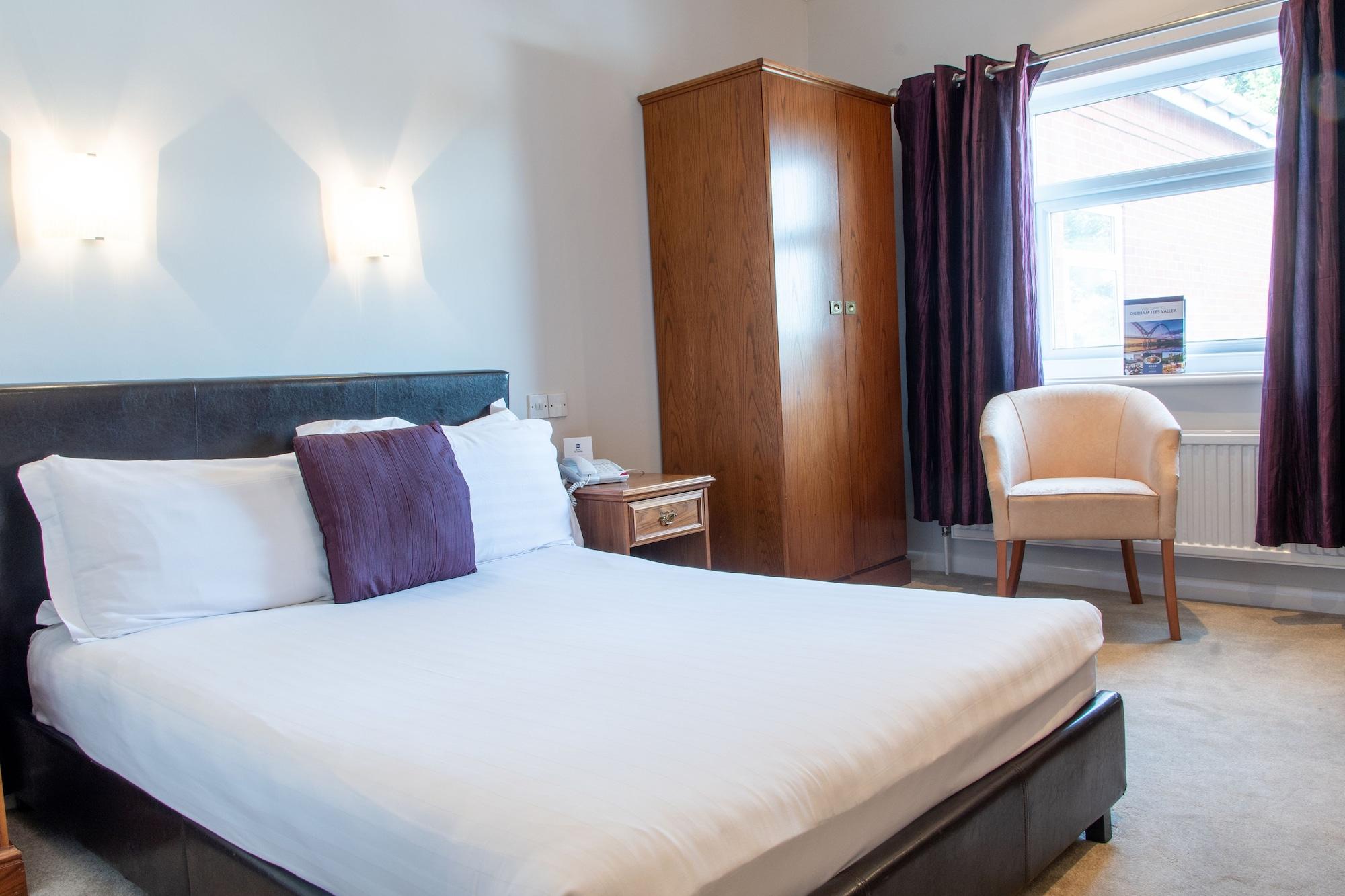 Parkmore Hotel & Leisure Club, Sure Hotel Collection By BW Stockton-on-Tees Exteriér fotografie