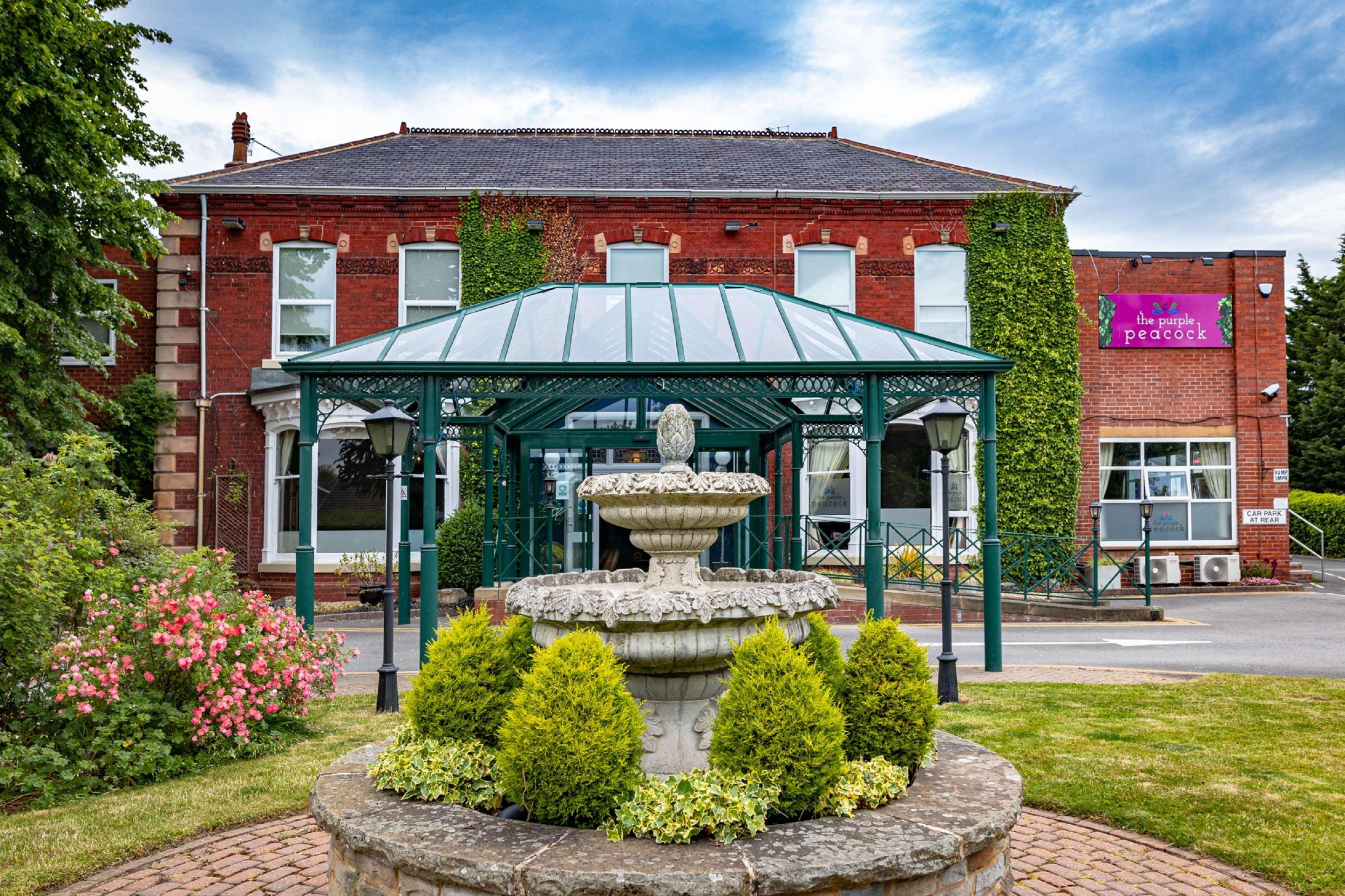 Parkmore Hotel & Leisure Club, Sure Hotel Collection By BW Stockton-on-Tees Exteriér fotografie
