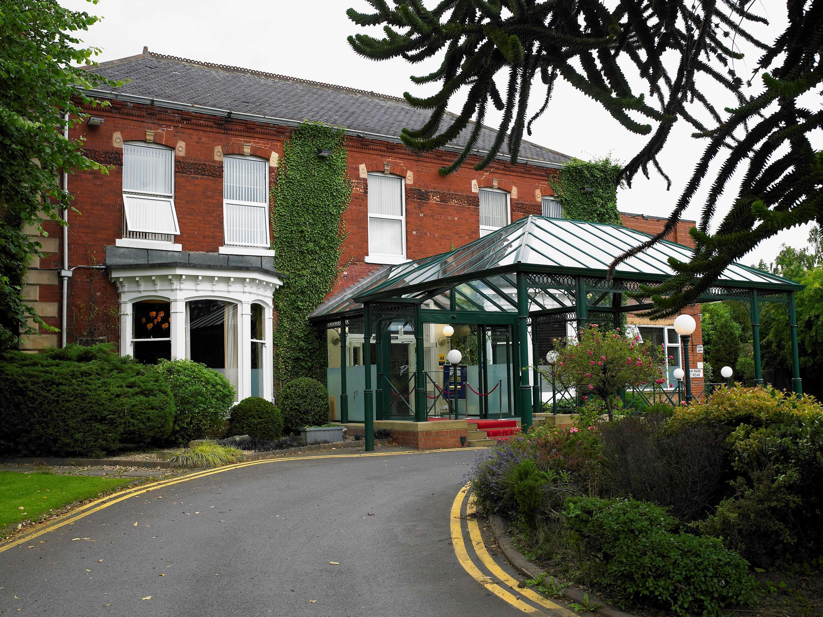 Parkmore Hotel & Leisure Club, Sure Hotel Collection By BW Stockton-on-Tees Exteriér fotografie