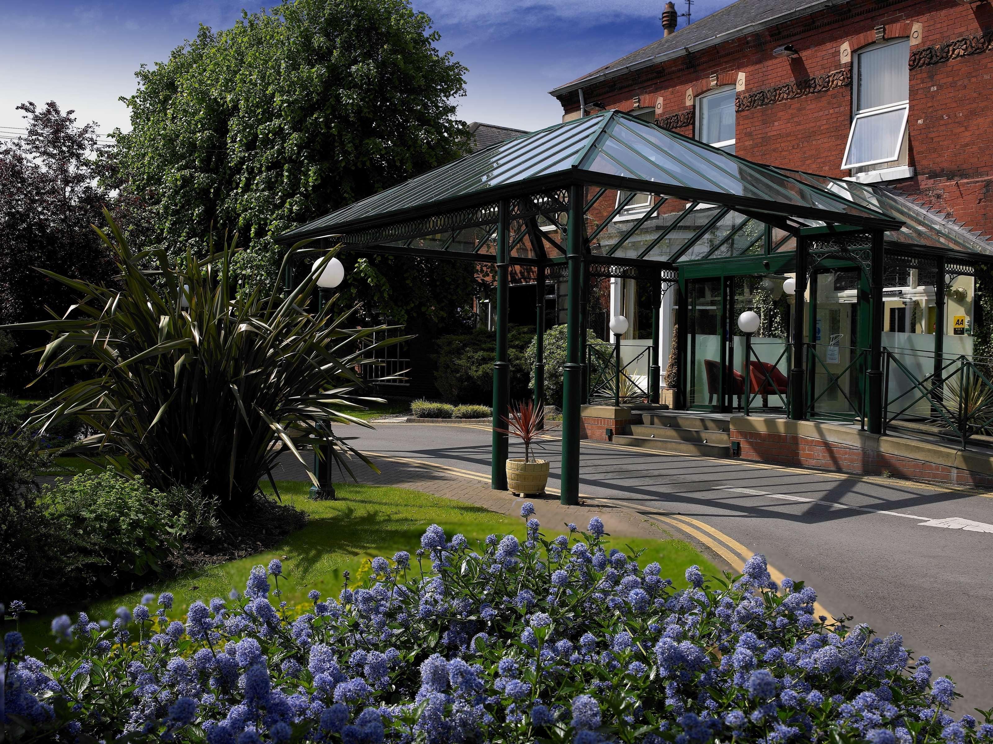 Parkmore Hotel & Leisure Club, Sure Hotel Collection By BW Stockton-on-Tees Exteriér fotografie